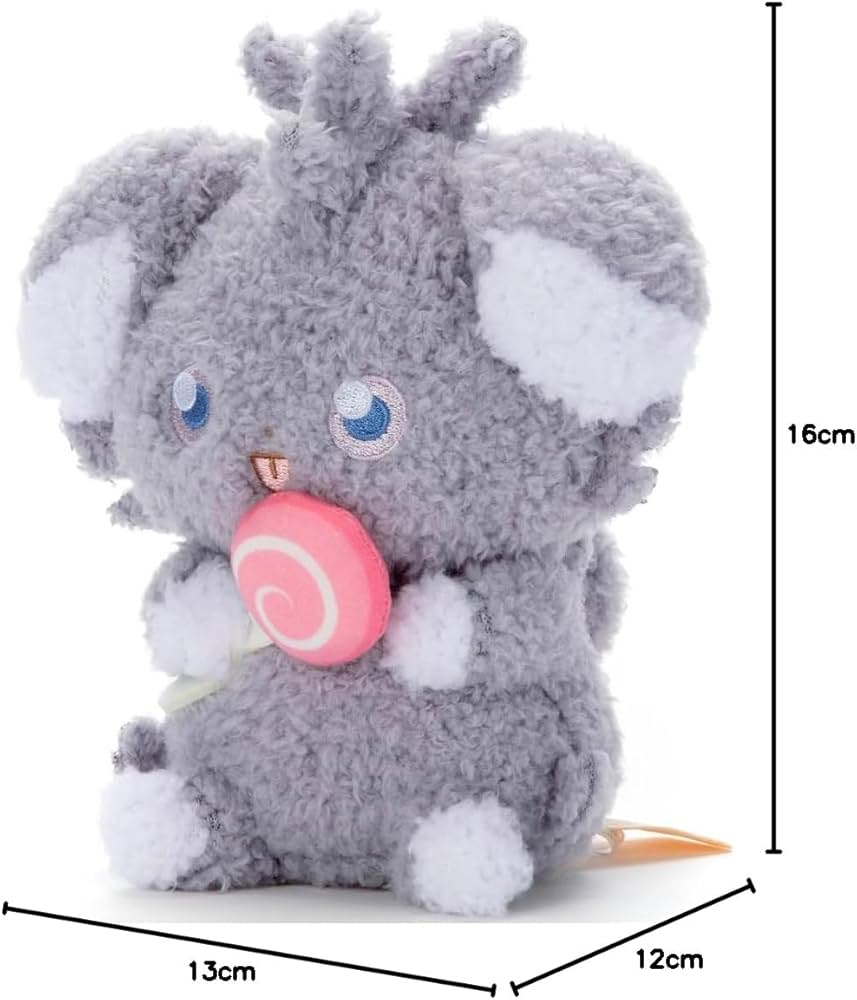 ポケピース ぬいぐるみ 3体セット ポケピース ぬいぐるみ ピチュー ポッチャマ ヒバニー 3点セット